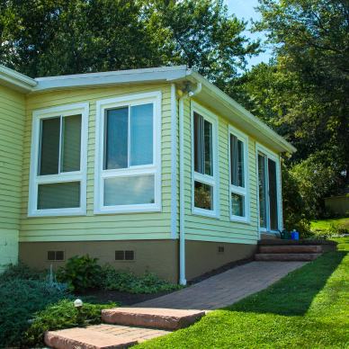 Rehm - 4-season room and replacement windows