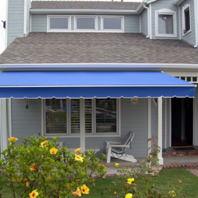 patio awning