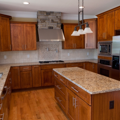 kitchen remodel