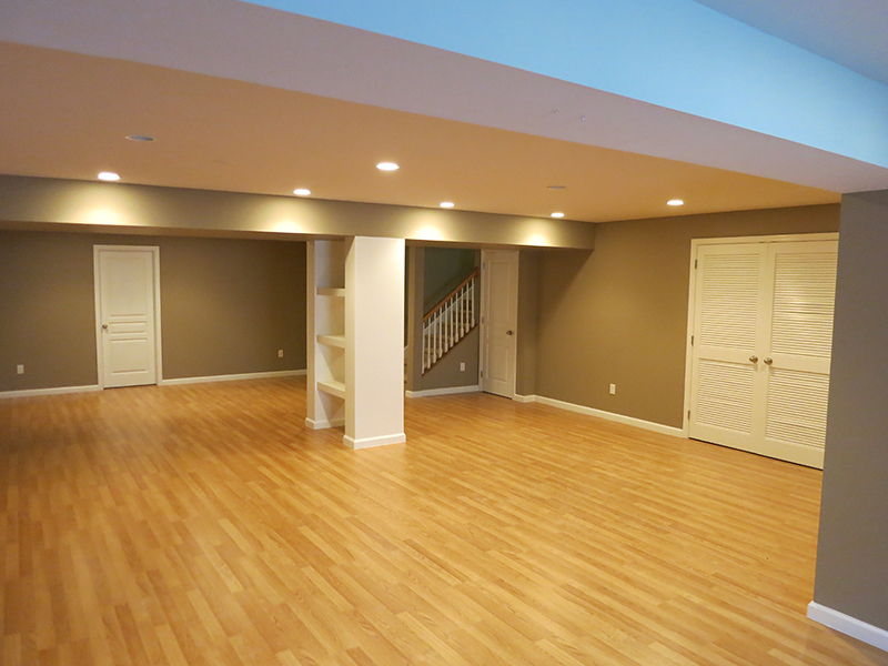 finish basement colorado springs