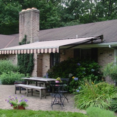 patio awning