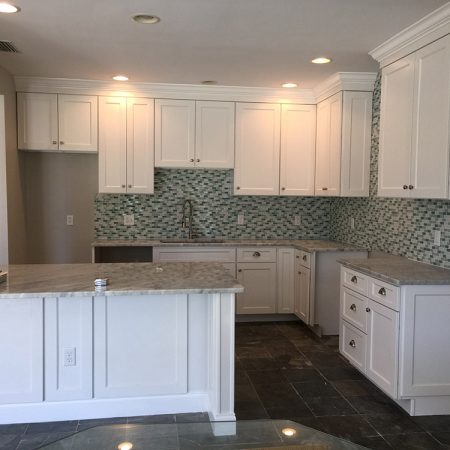 kitchen remodel