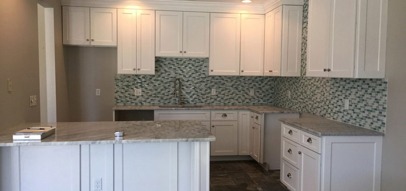 kitchen remodel