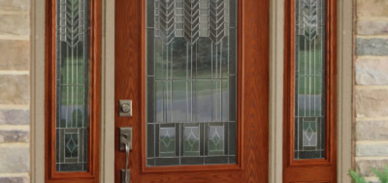 provia entry door