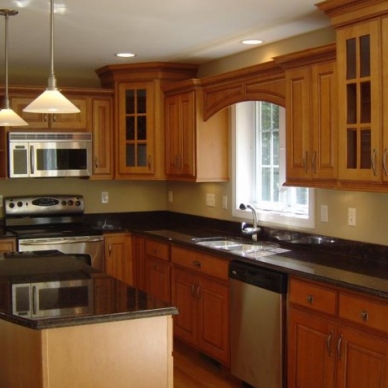 kitchen remodel