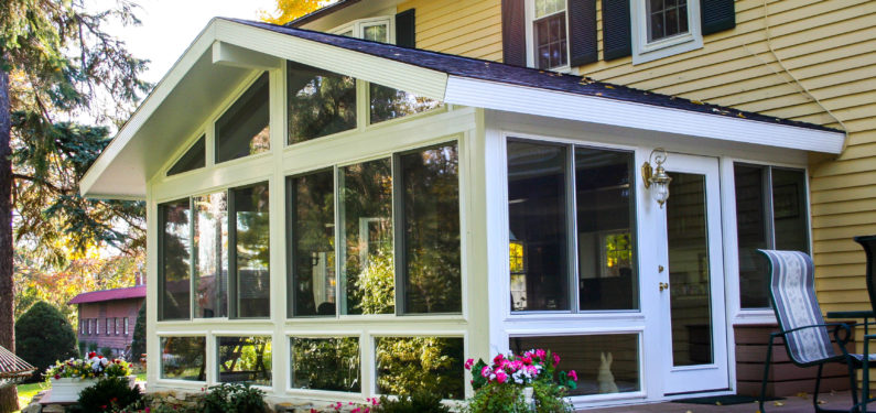 sunroom addition