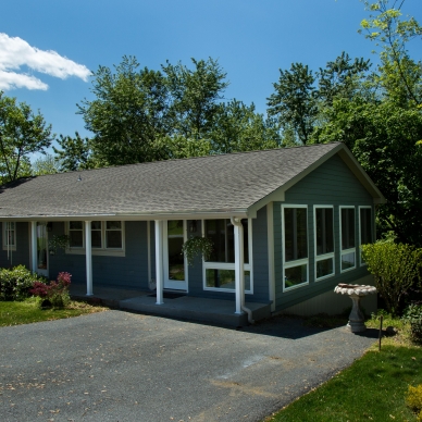 compton - home addition and roof extension