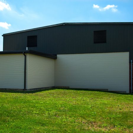 hempfield - new siding