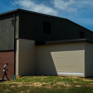 hempfield - new siding