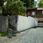 retaining wall