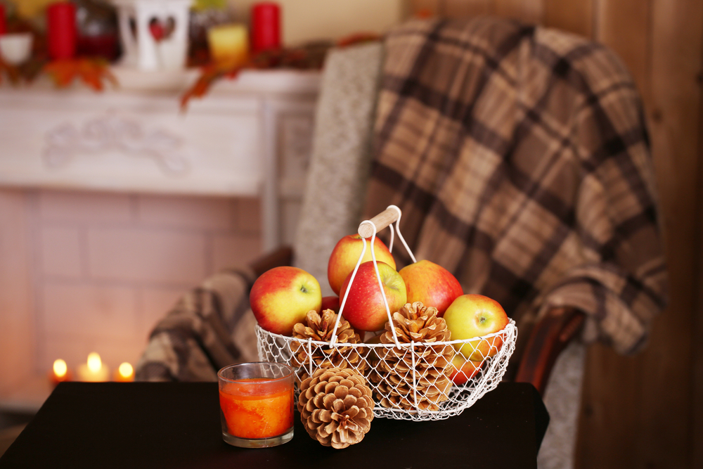 4 Ideas for October Home Decor - Zephyr Thomas