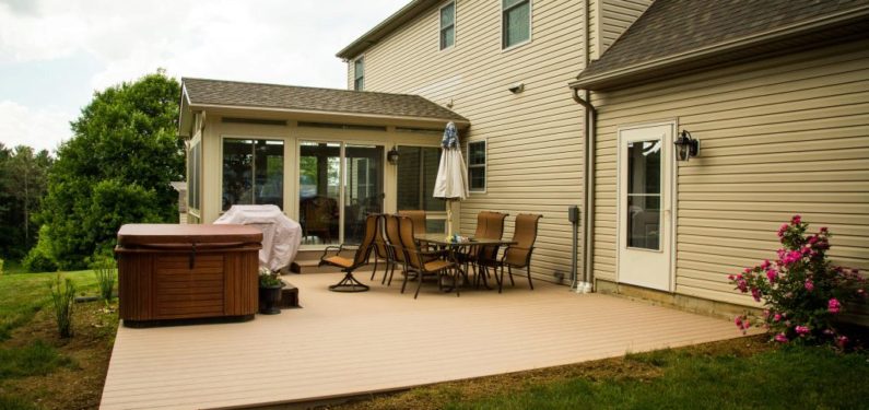 Deck