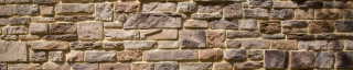 stone siding on a home