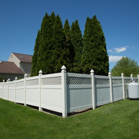 fence installation