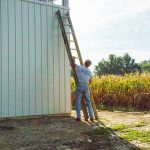 pole barn