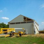 pole barn