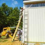 pole barn