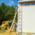 pole barn