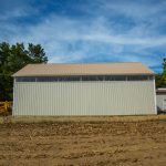 pole barn