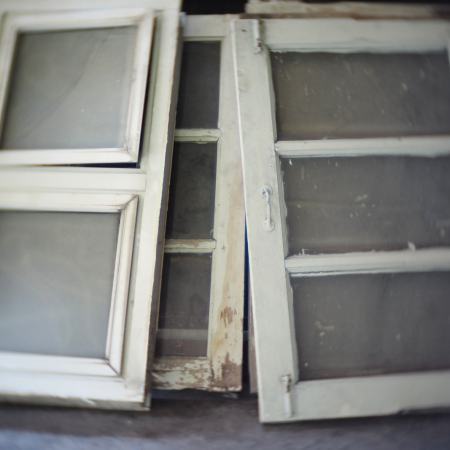 old windows