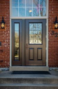 SMEIGH after - new front door