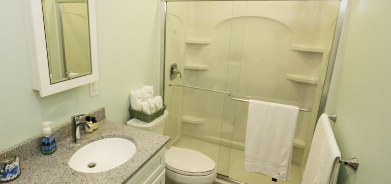 Paris - new bathroom