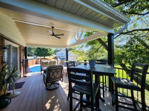 Wilson - new deck