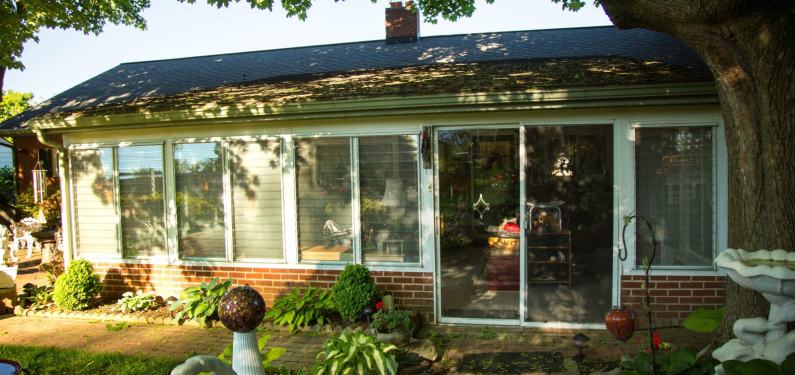 Mancuso - before replacing windows in addition