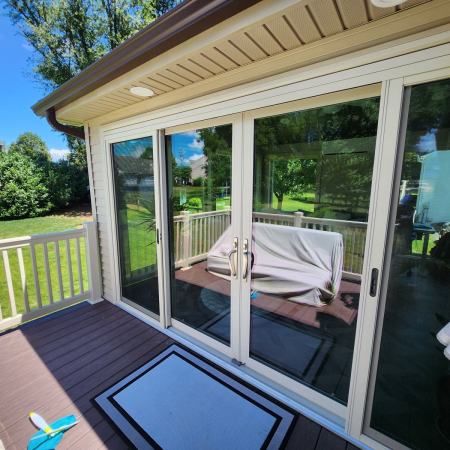 Why Quality Matters With Patio Door Installation