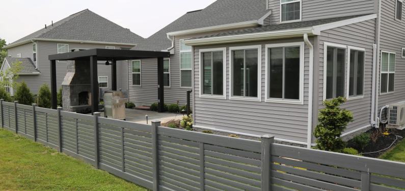 Ohara - view of addition and patio cover