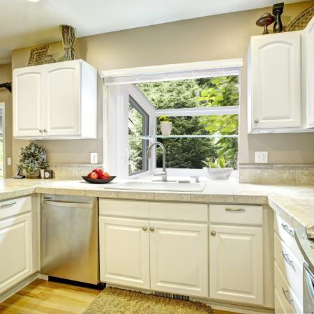 5 Benefits of Garden Windows